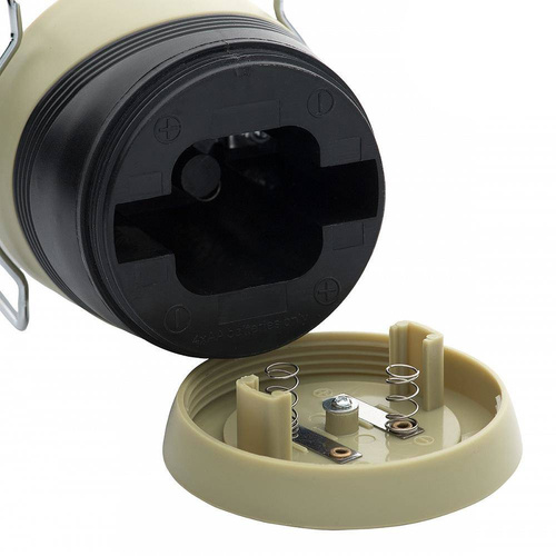 M-Tac - Kempingová lampa LED - khaki - MTC-CL280M-KH