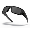 Oakley - SI Ballistic Det Cord Matte Black Sluneční brýle - Grey - OO9253-01
