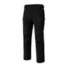 Helikon - Hybridní kalhoty Outback® - DuraCanvas® - černé - SP-HOP-DC-01