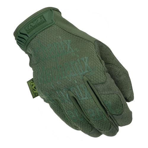Mechanix - Originální taktické rukavice - Olive Drab - MG-60