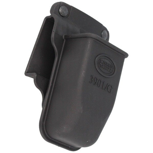 Fobus - Pouzdro na jeden zásobník pro Glock, H&amp;K 9mm, .40 - pouzdro na opasek - 3901-G BH