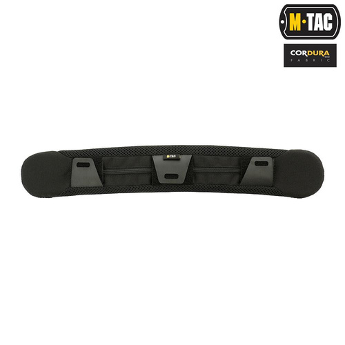 M-Tac - Elite Belt Shoulder Pad - 40 mm - Černá - 10161002