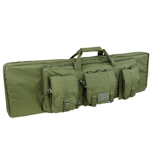 Condor - 42'' dvojité pouzdro na pušku - Olive Drab - 152-001