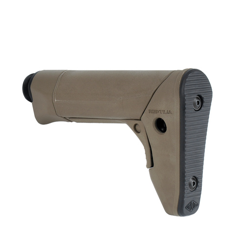 Reptilia - pažba RECC-E pro karabiny AR15/M16 - Flat Dark Earth - 100-142