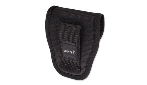Mil-Tec - Pouzdro na pouta - polyester - černé - 16268002