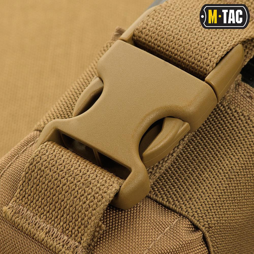 M-Tac - Pouzdro na vysílačku - MOLLE - Coyote - 10130005