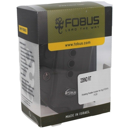 Fobus - Pouzdro Sig Sauer P226, P228 - otočné - pravé - 226ND RT