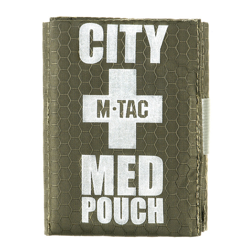 M-Tac - Městské pouzdro na léky Hex - zelená Ranger - 10209023