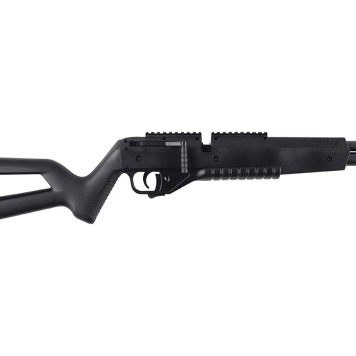 Umarex - Vzduchovka Iconix PCP - 4,5 mm - černá - 2.4321