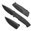 Walther - Zavírací nůž PDP Spearpoint - CPM-D2 - černý - 5.0897