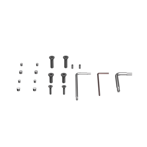 Vector Optics - Montážní adaptér pro CZ Shadow/Shadow 2/SP-01/P-10C - Černá - SCFRM-21