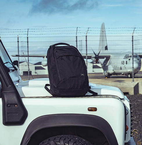 Helikon - Batoh Traveler - Cordura - 24,5 l - Shadow Grey - PL-TRB-CD-35