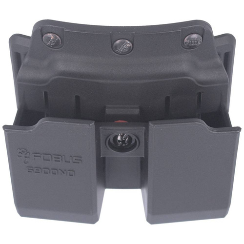 Fobus - Dvojité pouzdro na zásobníky 9 mm / .40 - Glock, USP - 6900ND BH ND