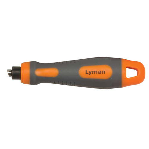 Lyman - Fréza na zápustky - Pro malé zápustky - šedá/oranžová - 7810218