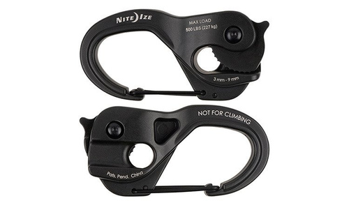 Nite Ize - Hliníkový utahovák lana CamJam® XT™ velký - NCJLA-01-R3