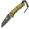 Benchmade - 290BK-2 Zavírací taktický nůž Immunity - CPM M4 - zelený - 290BK-2