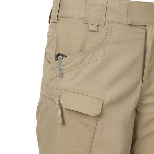 Helikon - Městské taktické šortky 11" - Olive Drab - SP-UTK-PR-32