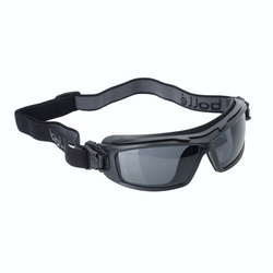 Bolle Safety - Taktické brýle ULTIM8 BSSI - tónované / černé - PSSULTI443