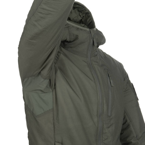 Helikon - Wolfhound Hoodie Jacket® - Desert Night Camo - KU-WLH-NL-0L