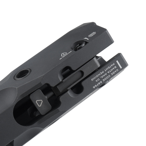 Strike Industries - GRIDLOK pro HK 416 Lightspeed - 14,5'' - černý - SI-GRIDLOK-416-L-145