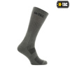 M-Tac - Vysoké trekingové ponožky Mk.2 - Olive - 30902001