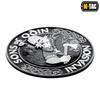 M-Tac - 3D PVC nášivka Sons of Odin - černá/šedá - 51137211