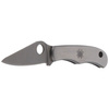 Spyderco - Zavírací nůž Bug - Nerezová ocel - Stříbrná - C133P.