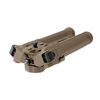 Magpul - Dvojnožka M-LOK MOE QD Rail - FDE - MAG1511-FDE