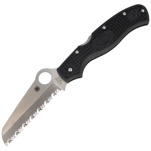 Spyderco - Nůž Rescue™ 3 FRN Black - C14SBK3