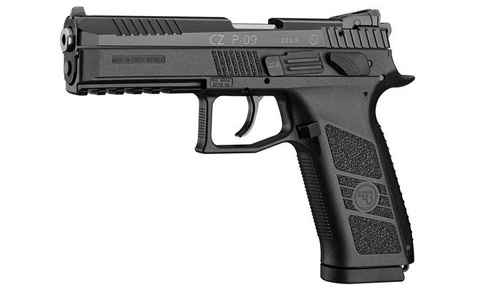 Ceska Zbrojovka - CZ P-09 Kadet Pistol - .22 LR