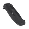 Smith&Wesson - Zavírací nůž M&P® M2.0™ s 3,5" čepelí Drop Point a černou rukojetí - 1085912