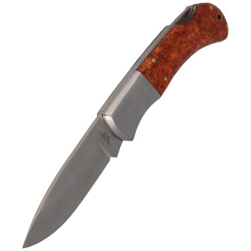 Herbertz Solingen - Zavírací nůž Drop Point 77 mm - 241710