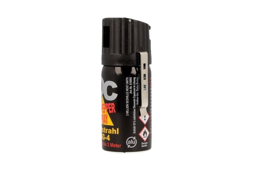 KKS - Pepřový sprej OC 5000 - Cloud - 40 ml - 510005