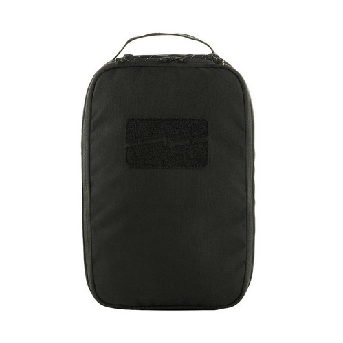 M-Tac - Malý ergonomický organizér Elite - 22 x 14 cm - černý - 10157002-S