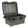 Fosco Industries - Utility Ammo Box Compact - 18,5 l - Polymer - Zelená - 465204