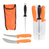 Morakniv - Lovecká sada - oranžová - SE-HTS-ST-24