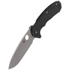 Spyderco - Zavírací nůž Amalgam™ Carbon Fibre / G-10 - C234CFP