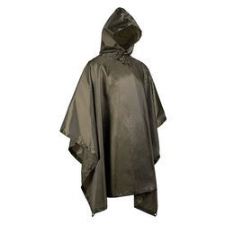 Mil-Tec - Pončo Basic - Ripstop - Olivová - 10628001