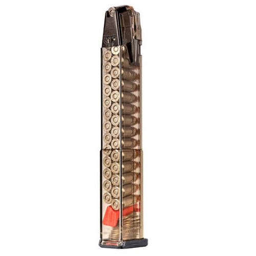 ETS - Zásobník řady Omega pro Glock 17/18/19/19X/26/34/45/49 - 9x19 mm - 30 nábojů - OMG-GLK-17-30