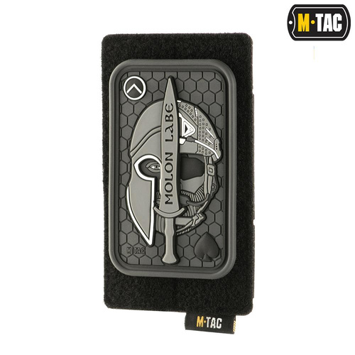 M-Tac - Panel MOLLE pro nášivky - 80 x 135 mm - černý - 10122002