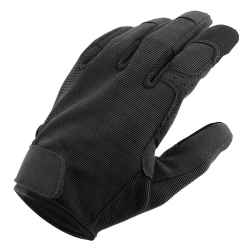 Mil-Tec - Taktické rukavice Touch - černé - 12521102