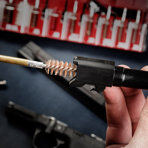 Real Avid - Gun Boss® Pro - univerzální čisticí sada - AVGBPRO-U