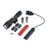 Streamlight - Taktická svítilna ProTac Railmount HL-X - 1000 lm - Picatinny - Černá - L-88066