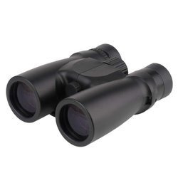 Mil-Tec - Vodotěsný dalekohled 8x42 s pouzdrem - černý - 15700002
