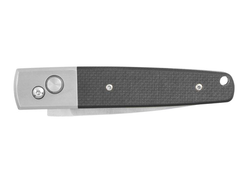 Ganzo - Zavírací nůž Firebird EDC G7211 - Button Lock - Black - G7211-BK