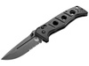 Benchmade - Zavírací nůž Adamas - CPM CruWear - Black - 275SGY-1