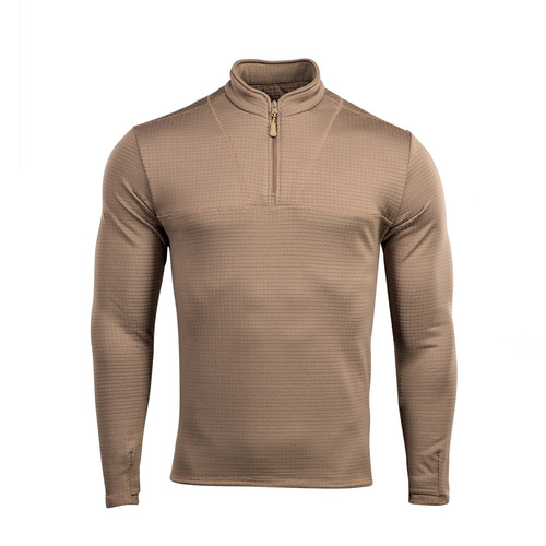 M-Tac - Pánské tričko Thermal Delta Level 2 - Coyote Brown - 70002017