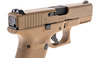 Umarex - Replika pistole Glock 19X - GBB - Coyote - 2.6459