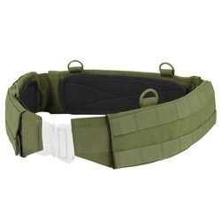 Condor - Podšívka MOLLE pro štíhlý bojový opasek - Olive Drab - 121160-001