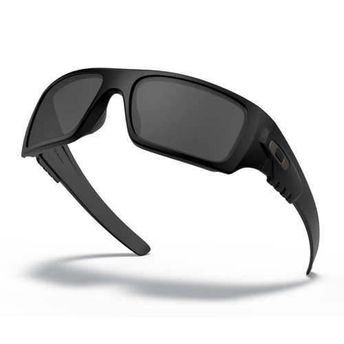 Oakley - SI Ballistic Det Cord Matte Black Sluneční brýle - Grey - OO9253-01